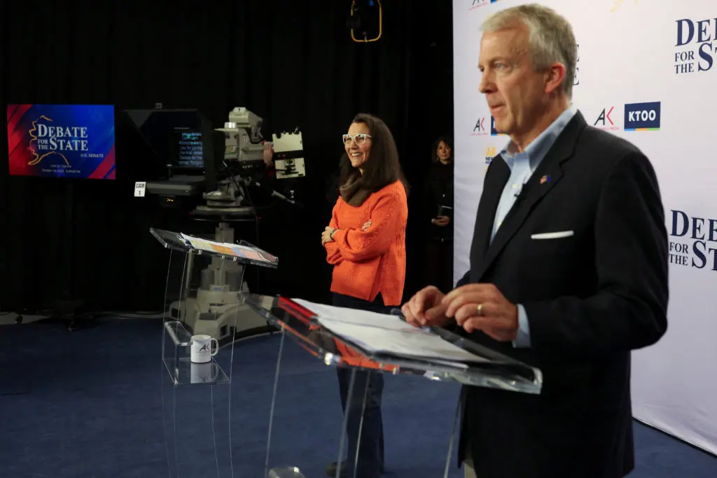 Alaska devine teren de luptă decisiv pentru Senat în alegerile din 2026
