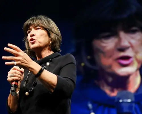 Christiane Amanpour părăsește CNN după 43 de ani de carieră