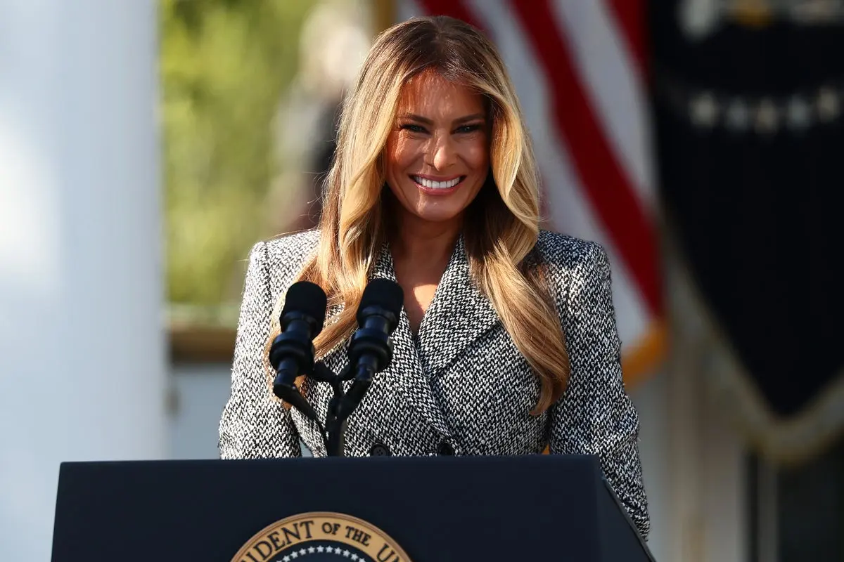 Melania Trump, în mijlocul unui scandal după ce și-a asumat meritul pentru armistițiul din Ucraina