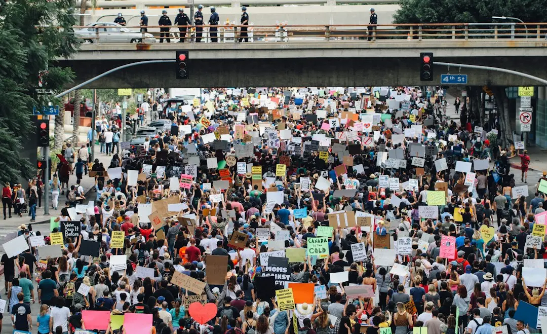 Protester întrerupe discursul lui JD Vance în Ohio, cere publicarea fișierelor Epstein