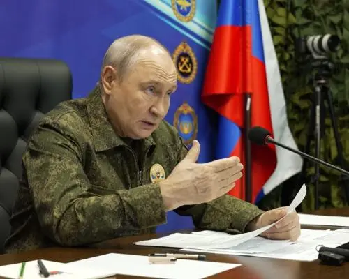 Rusia declară zona de securitate neîntoarceabilă pe teritoriul ucrainean