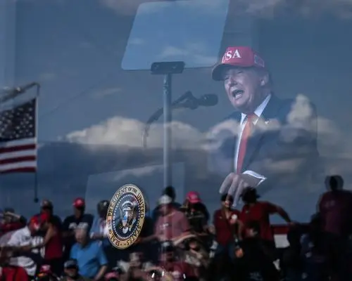 Trump redeschide „frontul” electoral în Georgia: Atacuri la adresa lui Jon Ossoff
