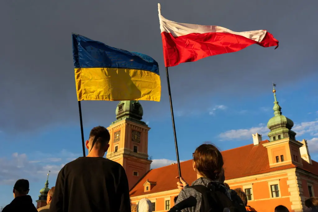 Refugiații ucraineni se confruntă cu ostilitate crescută în Polonia