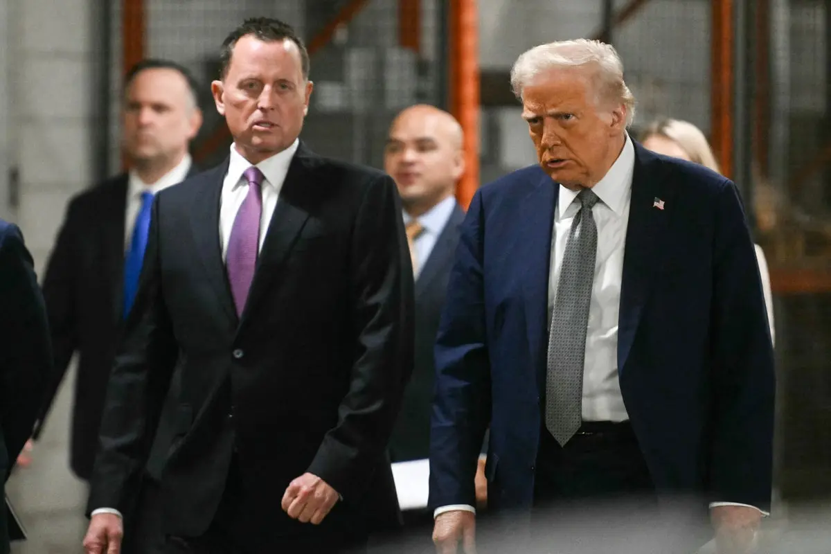 Aliantii Trumpului se lovește în jurul unui schemă de plată-pentru-influență legată de donația Kennedy Center