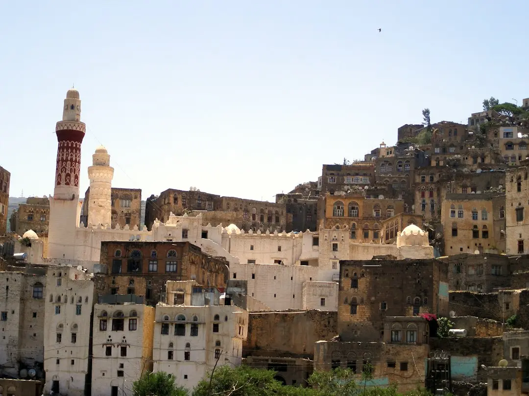 Taiz, Yemen: Criza de sănătate se agravează sub sită